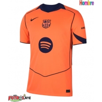 Camiseta Barcelona Tercera Equipación 2025-26 manga corta